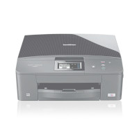 Cartuchos de Tinta Brother DCP-J525W Cartuchos de Tinta Brother DCP-J525W