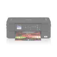 Cartuchos de Tinta Brother DCP-J572DW Cartuchos de Tinta Brother DCP-J572DW