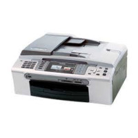 Cartuchos de Tinta Brother MFC 480CN Cartuchos de Tinta Brother MFC 480CN