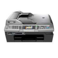 Cartuchos de Tinta Brother MFC 820CW Cartuchos de Tinta Brother MFC 820CW