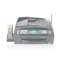 Cartuchos de Tinta Brother MFC 990CW Cartuchos de Tinta Brother MFC 990CW
