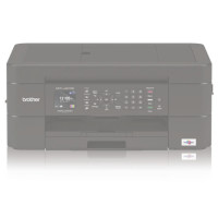 Cartuchos de Tinta Brother MFC-J491DW