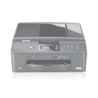 Cartuchos de Tinta Brother MFC-J625DW