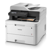 Tóner Brother MFC-L3770CDW Tóner Brother MFC-L3770CDW
