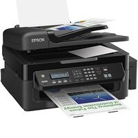 Botes de Tinta Epson EcoTank ET-L550 / L555