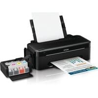Botes de Tinta Epson EcoTank ET-L200 / L210 / L220 Botes de Tinta Epson EcoTank ET-L200 / L210 / L220