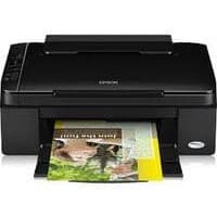 Cartuchos de Tinta Epson Stylus SX110 / SX115 Cartuchos de Tinta Epson Stylus SX110 / SX115