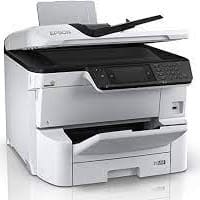 Cartuchos de Tinta Epson WorkForce Pro WF-C8610DWF Cartuchos de Tinta Epson WorkForce Pro WF-C8610DWF