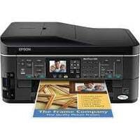 Cartuchos de Tinta Epson WorkForce 630