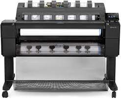 Cartuchos de Tinta HP DesignJet T1500 ePrinter