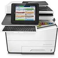 Cartuchos de Tinta HP PageWide Enterprise Color Flow MFP 586 / Z / DN / F Cartuchos de Tinta HP PageWide Enterprise Color Flow MFP 586 / Z / DN / F