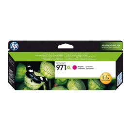 HP 971XL Cartucho de Tinta Original CN627AE Magenta
