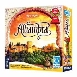 Alhambra Ed. 2020 Juego de Tablero