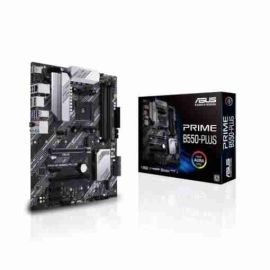 Asus Prime B550-PLUS – Placa Base AMD AM4 DDR4 M.2 SATA USB HDMI DisplayPort ATX