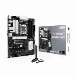 Asus Prime B650-PLUS WiFi – Placa Base ATX AM5 DDR5, WiFi 6E, 2x M.2 PCIe, HDMI, USB-C