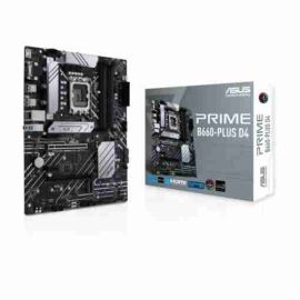 Asus Prime B660M-A D4-CSM | Placa Base Intel DDR4 PCIe 4.0 M.2 HDMI MicroATX
