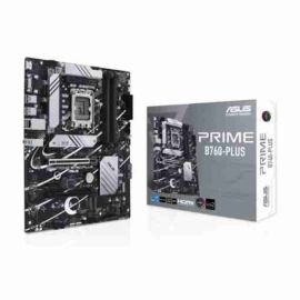 Asus Prime B760-Plus – Placa Base Intel LGA1700 | DDR5, PCIe 5.0, 3x M.2, USB-C | ATX