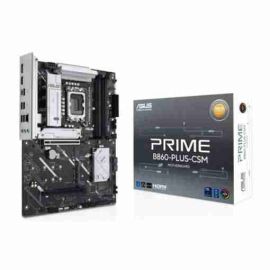Asus Prime B860-A-PLUS-CSM – Placa Base ATX DDR5 LGA 1851 con 3x M.2, USB-C, HDMI, DisplayPort
