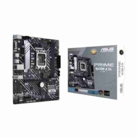 Asus Prime H610M-D D4 | Placa Base Intel LGA 1700 DDR4 MicroATX