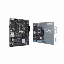 Asus Prime H610M-D D4 Placa Base Intel1700 2x DDR4 - HDMI, M.2, PCIe3.0, 4x Sata III, USB 3.2, MicroATX