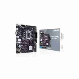 Asus Prime H610M-K – Placa Base Intel LGA 1700 DDR5 – HDMI, VGA, M.2, PCIe 4.0, MicroATX