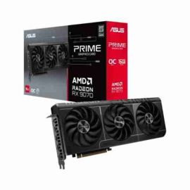 Asus Prime Radeon RX 9070 OC Edition Tarjeta Gráfica 16GB GDDR6