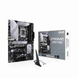 ASUS Prime Z790-P WIFI – Placa Base ATX Intel LGA 1700, DDR5, PCIe 5.0, USB-C, M.2, WiFi 6