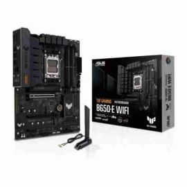 Asus TUF Gaming B650-E WIFI | Placa Base AM5 DDR5, WiFi 6E, PCIe 5.0, M.2