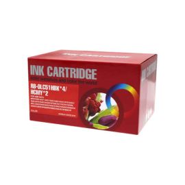 Pack 10 Cartucho de Tinta Brother LC-1000XL LC-970XL Compatible