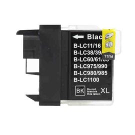 Cartucho de Tinta Brother LC-1100XL LC-980XL LC-985XL Compatible Negro