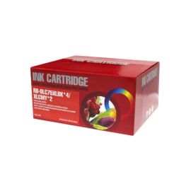 Brother LC1280XL Cartucho de Tinta Genérico Pack 10