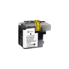 Compatible Brother LC129XL Cartucho de Tinta Generico Negro