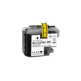 Compatible Brother LC229XL Cartucho de Tinta Generico Negro