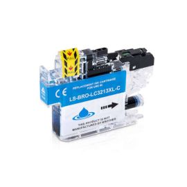 Cartucho de Tinta Brother LC3211 LC3213 Compatible Cian Economico