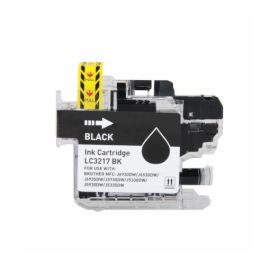 Brother LC3217 Cartucho de Tinta Genérico Negro