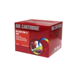 MultiPack Compatible 5 Cartucho de Tinta Brother LC3217