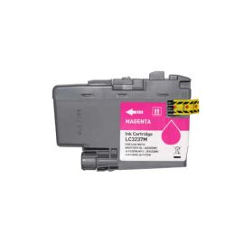 Compatible Brother LC3237 Cartucho de Tinta Generico Magenta