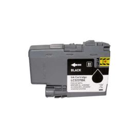 Compatible Brother LC3237 Cartucho de Tinta Generico Negro