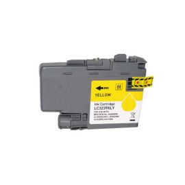 Compatible Brother LC3239XL Cartucho de Tinta Generico Amarillo