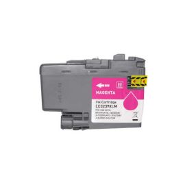 Compatible Brother LC3239XL Cartucho de Tinta Generico Magenta