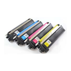 Compatible Pack 4 Colores Toner Brother TN-230