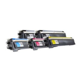 Compatible Pack 5 Cartucho de Toner Brother TN-230
