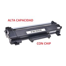 Compatible Brother TN2420 V2 Alta Capacidad│3000 Paginas