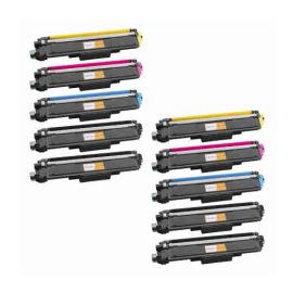 Compatible Pack 10 Toner Brother TN-243 TN-247