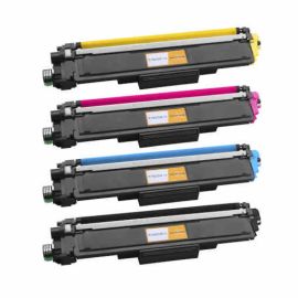 Compatible Pack 4 Colores Toner Brother TN-243 TN-247