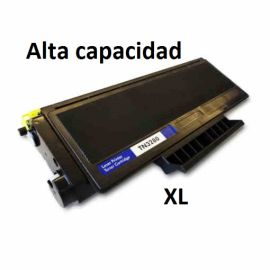 Tóner compatible de alta capacidad Brother TN3280 XL negro Masink