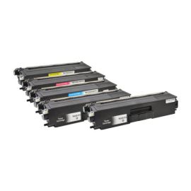 Compatible Pack 5 Toner Brother TN-243 TN-247