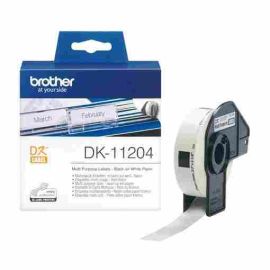 Brother DK11204 - Etiquetas Originales