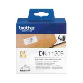 Brother DK11209 - Etiquetas Originales Pequeñas