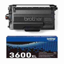 Brother TN3600XL Negro Cartucho de Toner Original